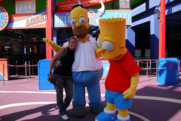 Universal Studios - Los Angeles