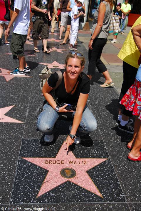 Walk of fame - Los Angeles