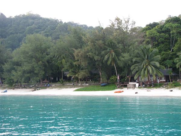 Perhentian Besar