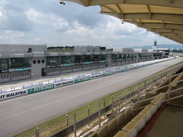 Sepang International Circuit