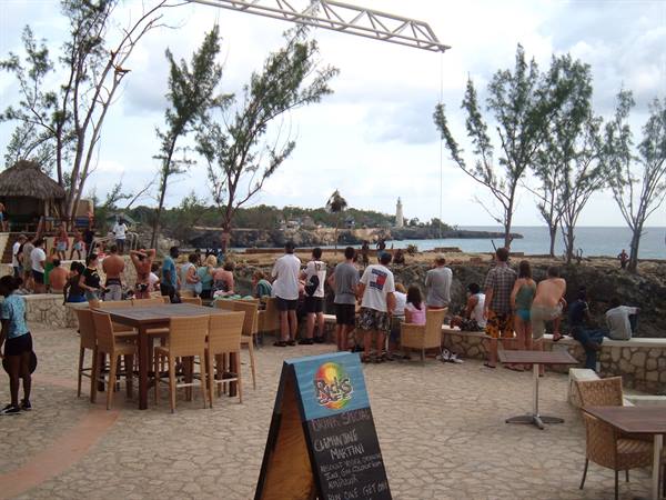 Rick's Café, Negril