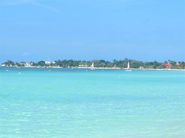 Negril, Seven Mile