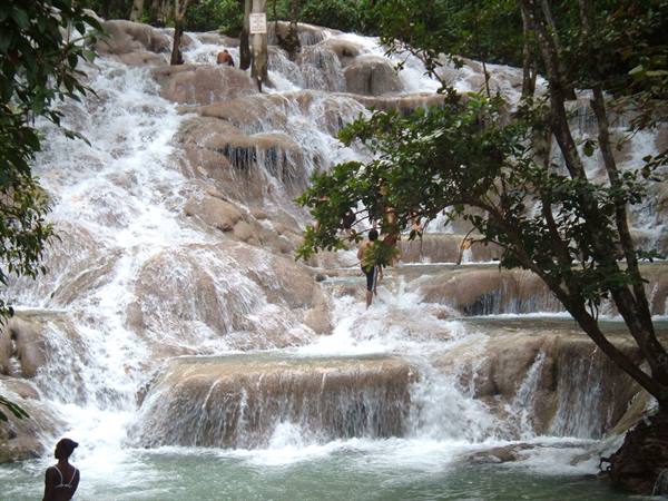 Dunn's River Falls, Ocho Rios