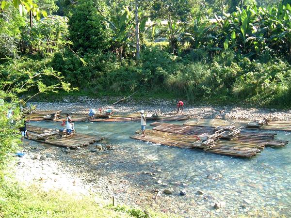 Rafting