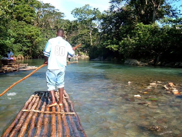Rafting