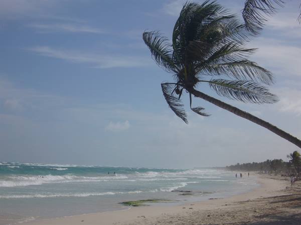Playa Paraíso