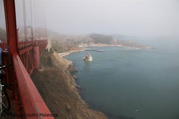 Panorama from the Golden Gate