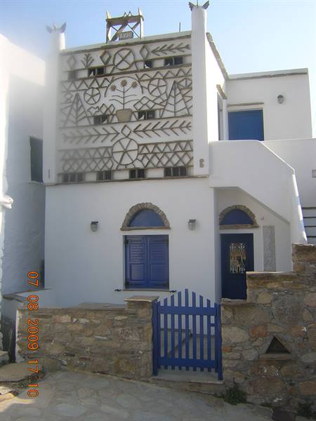 Volax Dovecote
