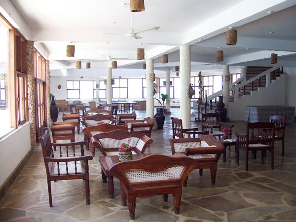 BAR AND SHOW HALL