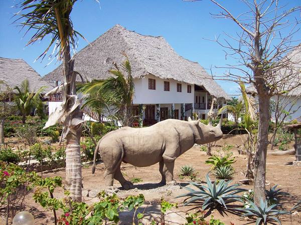 HOTEL GARDEN