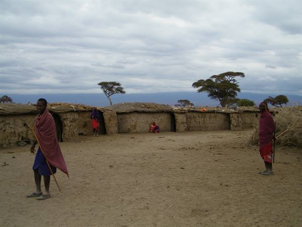 MASAI VILLAGE