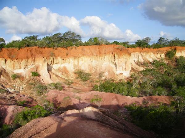 DEVIL'S KITCHEN