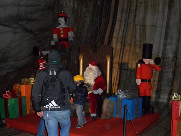 Santa's Grotto