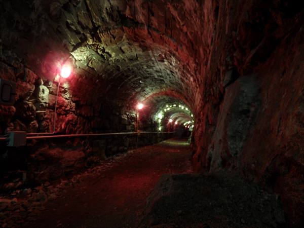 Santa's Grotto - Quarry