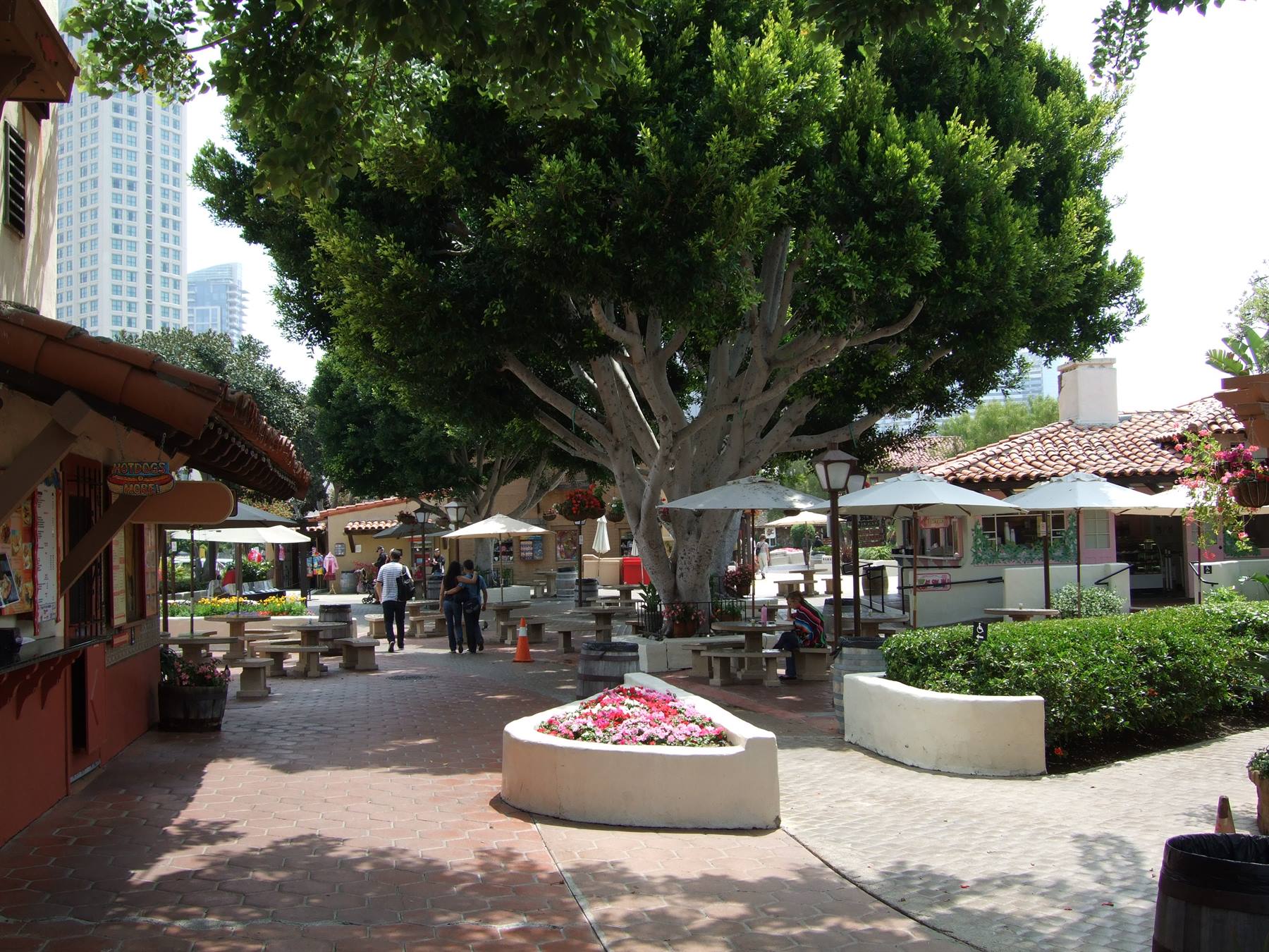 San Diego - Seaport Village