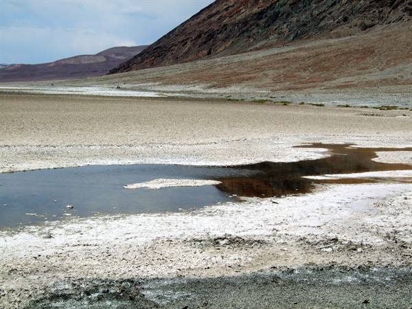 Death Valley - Bad Water