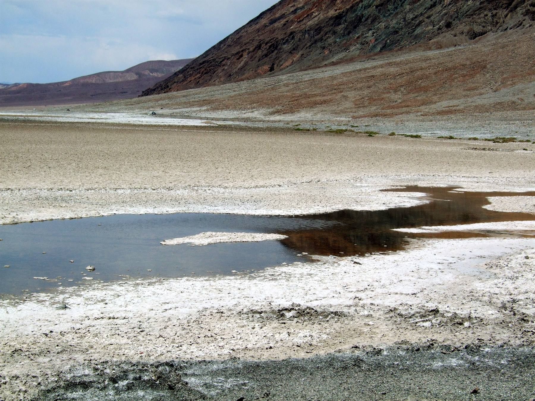 Death Valley - Bad Water