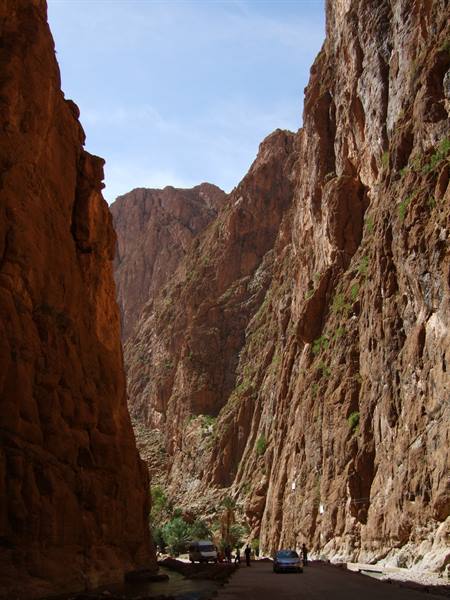 Todra Gorges