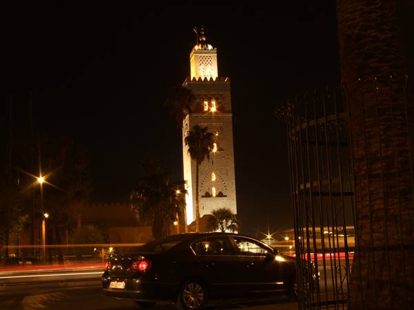 The Koutoubia of Marrakesh