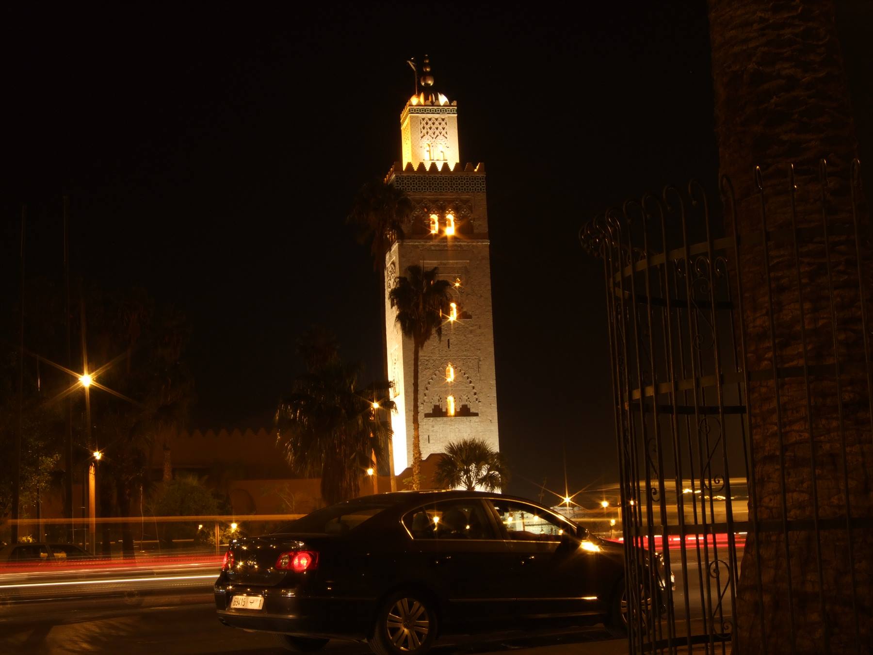 The Koutoubia of Marrakesh