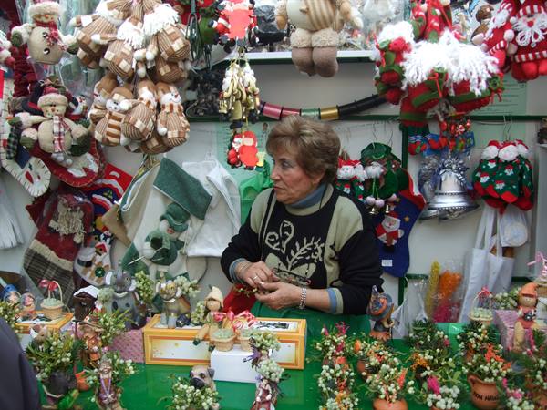 Christmas decorations