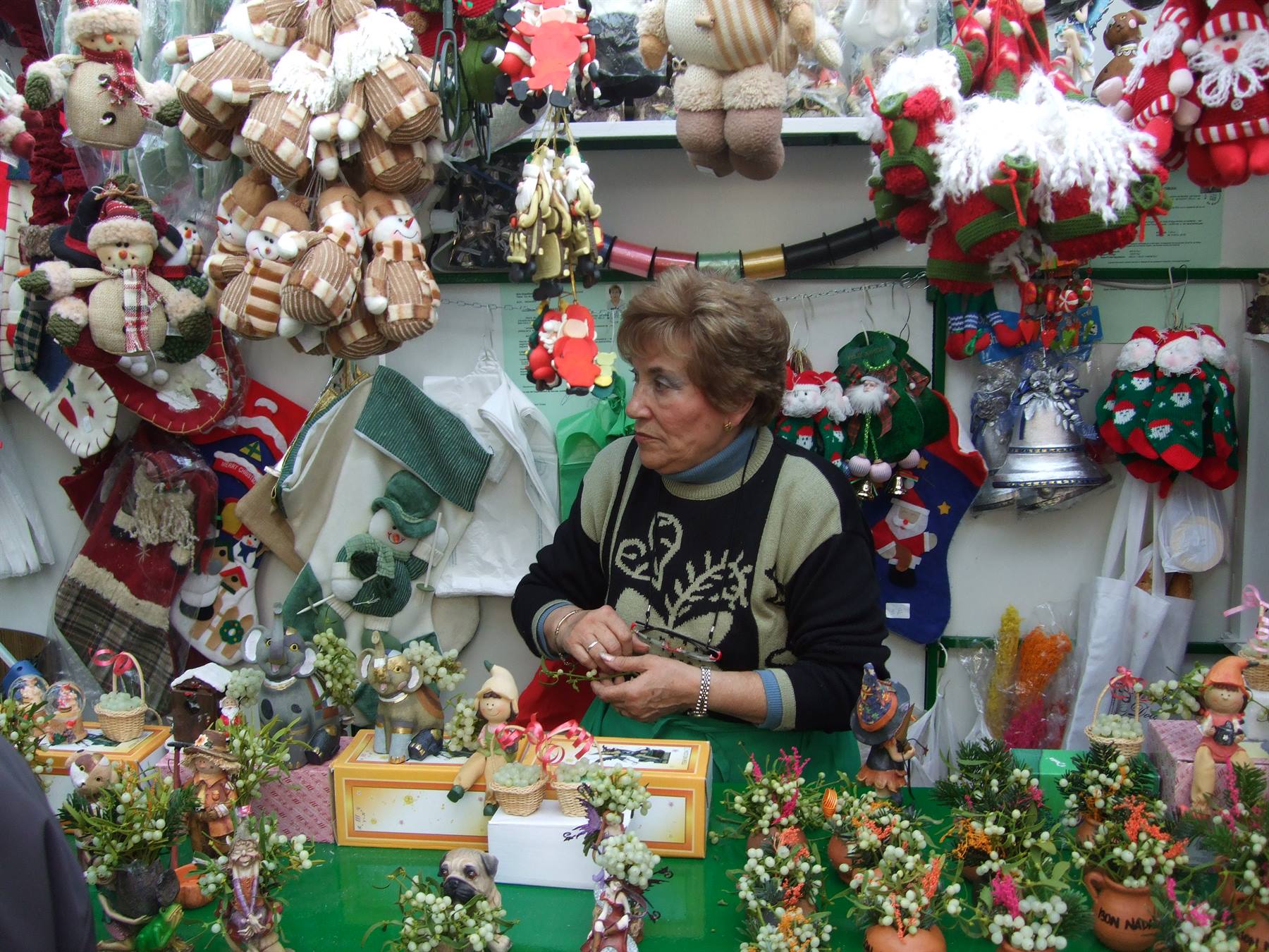 Christmas decorations