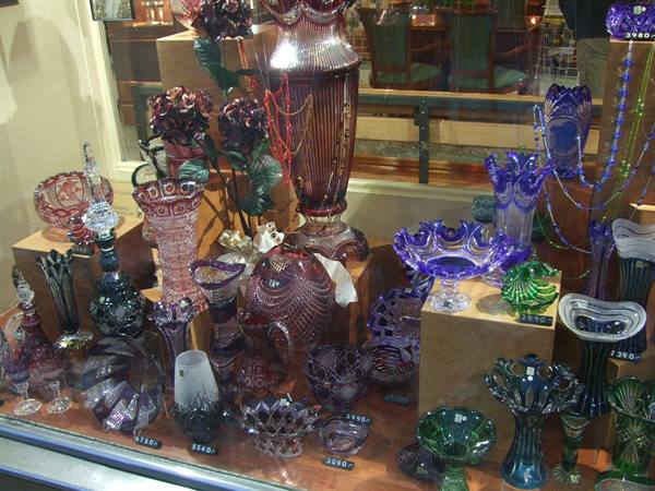 Bohemian crystal