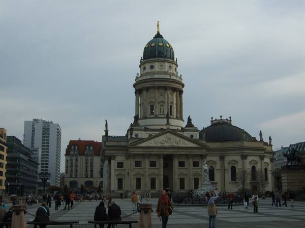 Berlin - Gendarmenmarkt