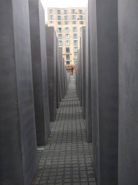 Berlin - Holocaust Memorial