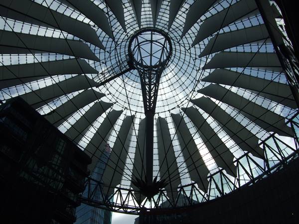 Berlin - Potsdamer Platz