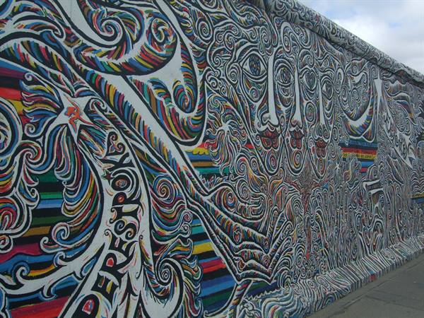 Berlin - East Side Gallery