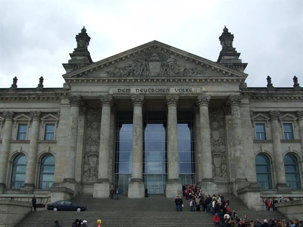 Berlin - Reichstag