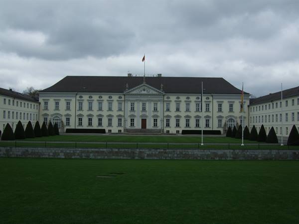 Berlin - Schloss Bellevue