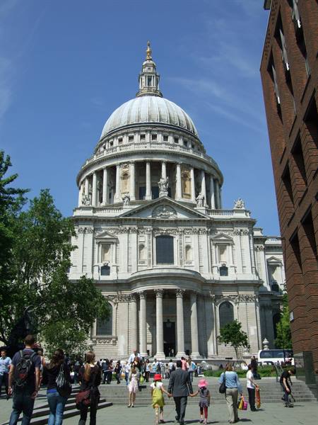 London - St. Paul's