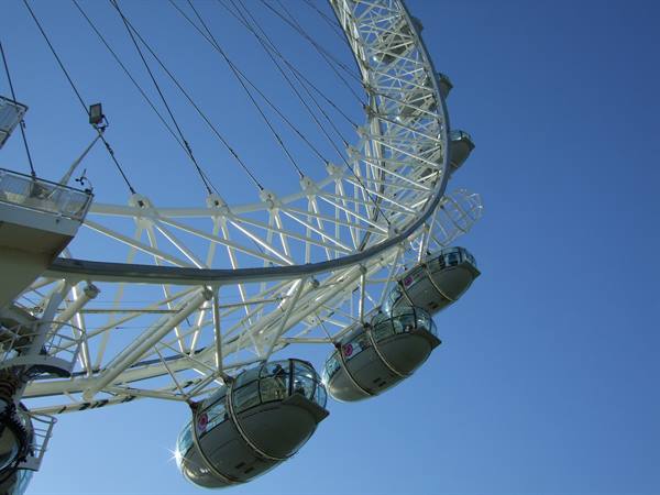 The London Eye