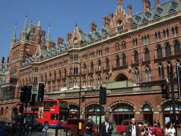 King's Cross Station