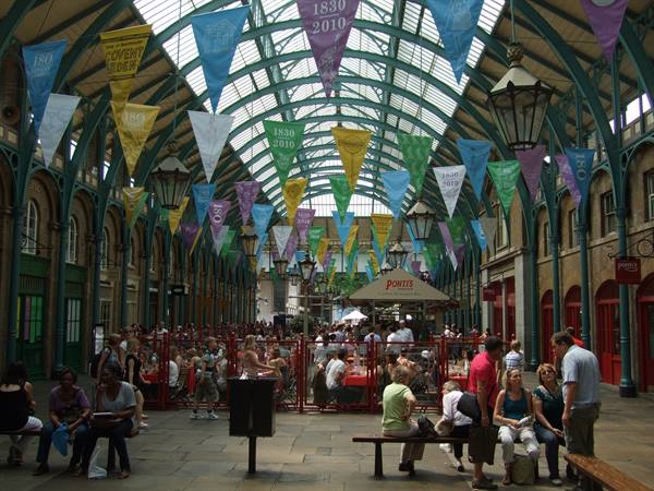 London - Covent Garden
