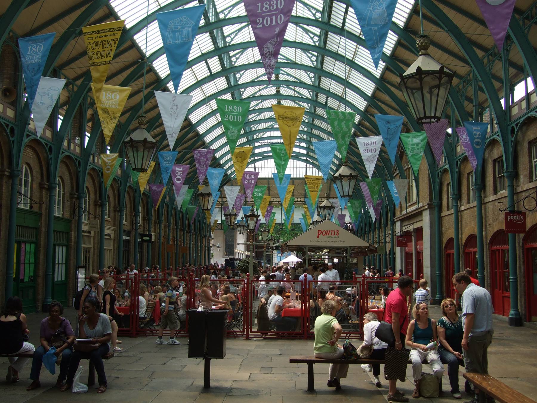 London - Covent Garden