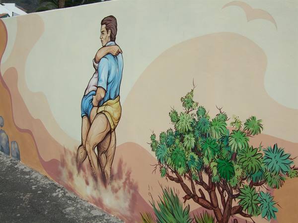 Lucha canaria
