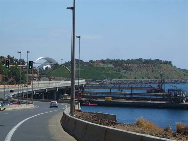 Santa Cruz de Tenerife - Auditorium