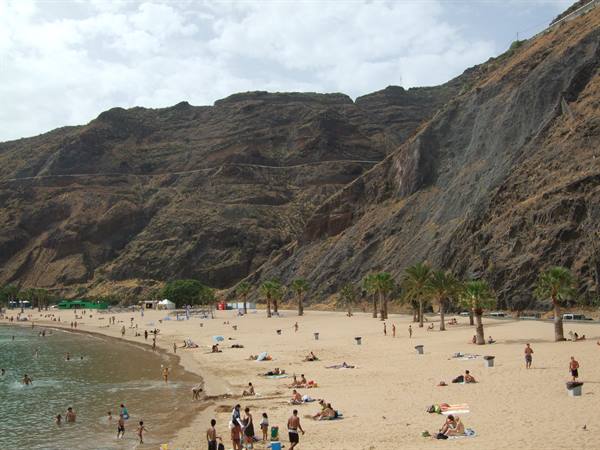 Las Teresitas (Tenerife)