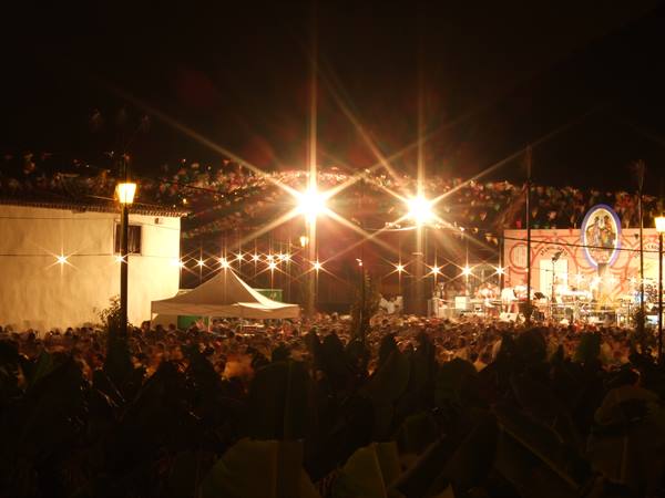 La Romeria de San Roque (Garachico - Tenerife)
