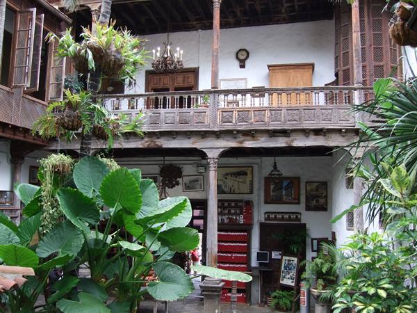 Casa de Los Balcones (Orotava - Tenerife)