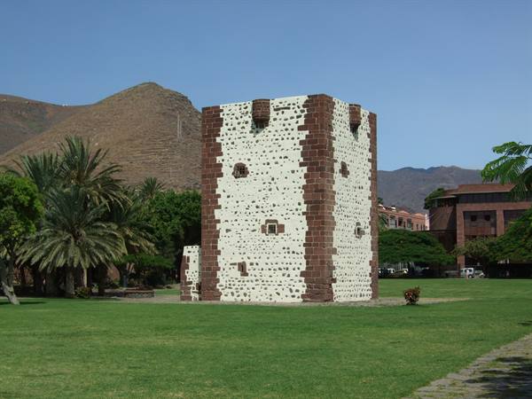 San Sebastian de La Gomera - Torre del Conde