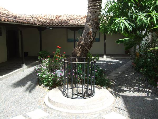 San Sebastian de La Gomera - Columbus's Well
