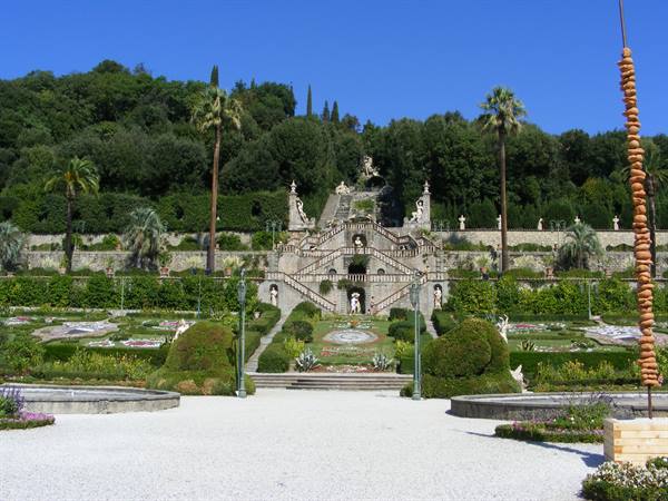 villa garzoni park