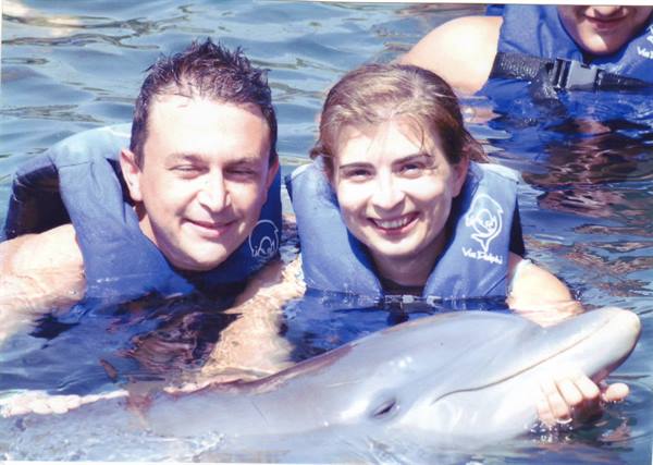 X-CARET SWIM WITH THE DOLPHINS