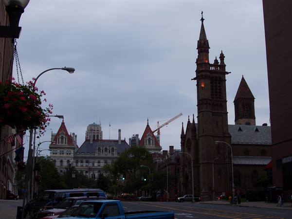 Albany