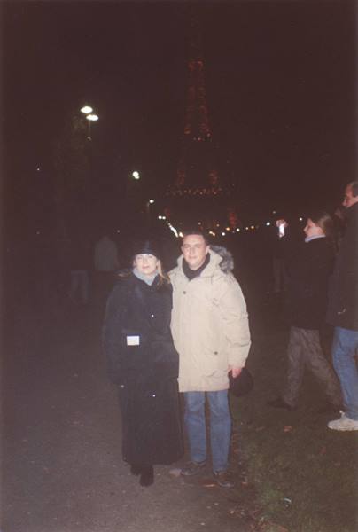 Champ de Mars
