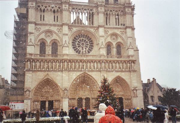 notre dame